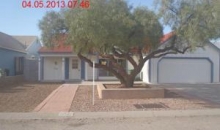 4151 W Morning View Dr Tucson, AZ 85742