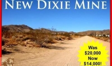 New Dixie Mine Road Landers, CA 92285