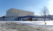 30 W. Silverdome Industrial Park Drive Pontiac, MI 48341
