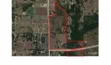 County Line Road and West Pipkin Road Plant City, FL 33566