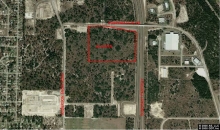 Anderson Snow Road and Corporate Blvd. Spring Hill, FL 34609