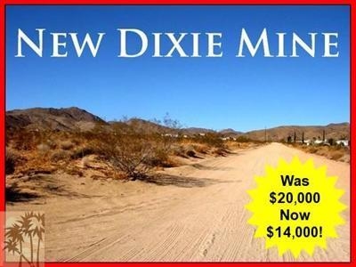 New Dixie Mine Road, Landers, CA 92285