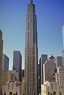 30 Rockefeller Plaza, New York, NY 10112