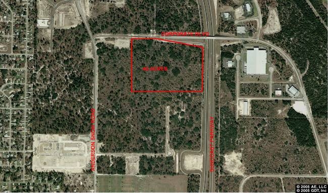 Anderson Snow Road and Corporate Blvd., Spring Hill, FL 34609