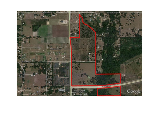 County Line Road and West Pipkin Road, Plant City, FL 33566