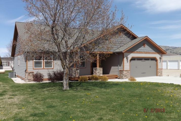 414 Cole Ave, Darby, MT 59829