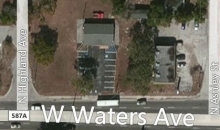 233 & 237 W Waters Ave Tampa, FL 33604