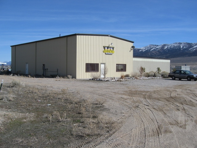 860 South Industrial way, Ely, NV 89301