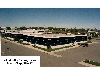 5409 Gateway Center, Flint, MI 48507
