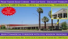 72120 Manufacturing Rd Thousand Palms, CA 92276