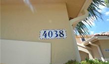 4038 PEPPERTREE DR # 4038 Fort Lauderdale, FL 33332
