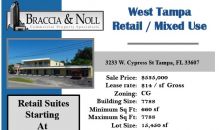 3233 W Cypress St Tampa, FL 33607