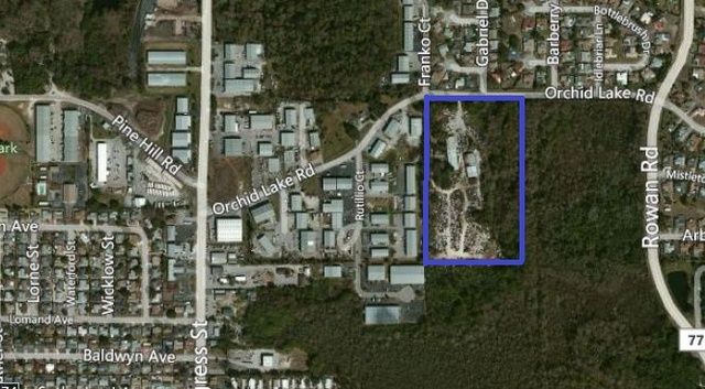 6810 Orchid Lake Rd, New Port Richey, FL 34653