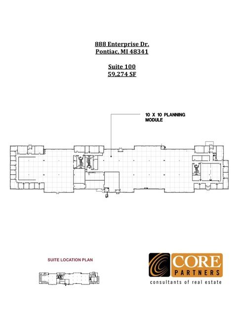 888 Enterprise Dr., Pontiac, MI 48341