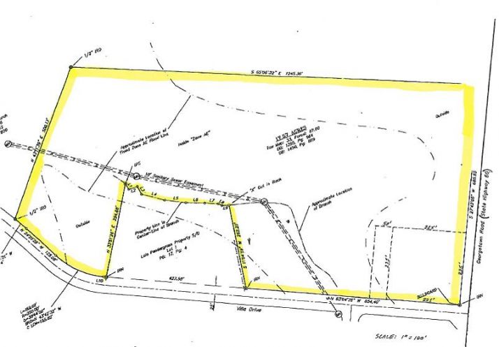 Lot 1 Georgetown Road and Villa Drive, Cleveland, TN 37312