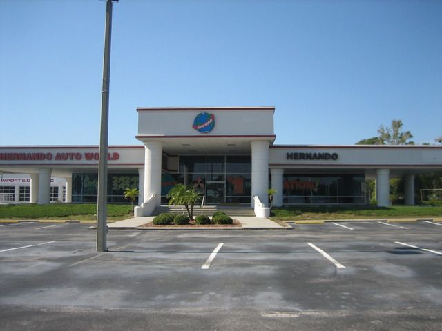 3477 Commercial Way (US19), Spring Hill, FL 34606