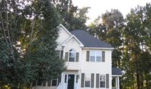 4404 Northstar Ct Rocky Mount, NC 27804