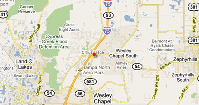 State Road 54, Wesley Chapel, FL 33543