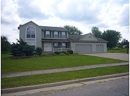 Whitney Drive, Mansfield, OH 44906
