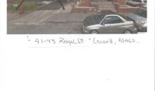 41-43 Royal St. Lowell, MA 01851