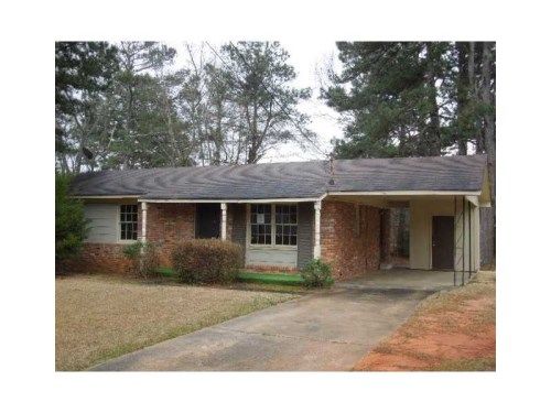 1110 Parkview Drive, Griffin, GA 30224