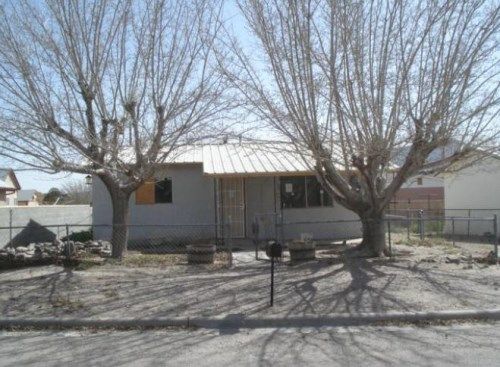 1102 Henson St, Truth Or Consequences, NM 87901