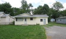 1331 S Glen Arm Rd Indianapolis, IN 46241