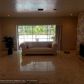 5881 SW 7TH ST, Fort Lauderdale, FL 33317 ID:9370857
