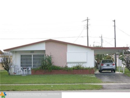 2699 NW 68TH AVE, Fort Lauderdale, FL 33313