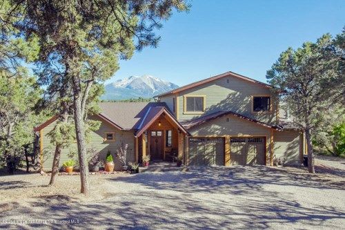 749 Red Hill Road, Carbondale, CO 81623