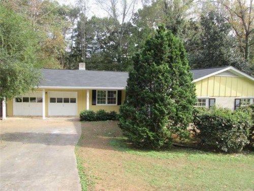 3929 Green Forest Parkway S, Smyrna, GA 30082