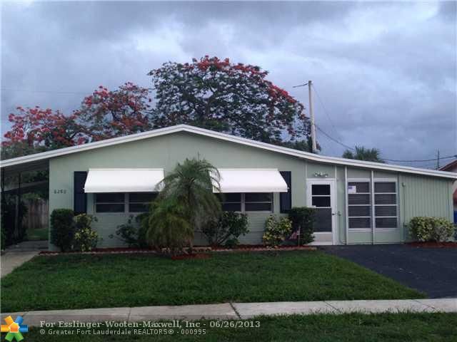 6280 NW 13TH ST, Fort Lauderdale, FL 33313