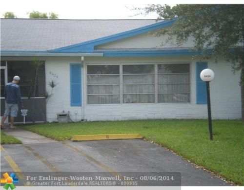 8424 NW 10th St # B56, Fort Lauderdale, FL 33322