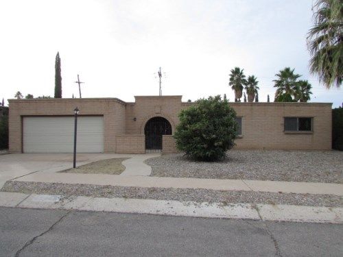 1548 S Aida Avenue, Tucson, AZ 85710