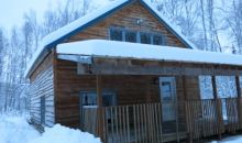 11423 N Seclusion Shores Drive Willow, AK 99688