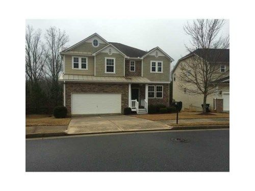 981 Forest Knoll Court, Lithia Springs, GA 30122