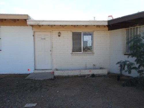 3350 S Lloyd Vista, Tucson, AZ 85713