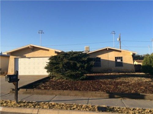 1121 Marcy St, Las Cruces, NM 88001