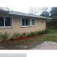 6502 NW 9TH ST, Fort Lauderdale, FL 33317 ID:11826375