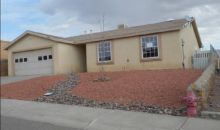 3663 Calcite St Las Cruces, NM 88012