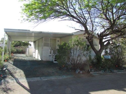 2640 S Cottonwood Ln Lot 88, Tucson, AZ 85713