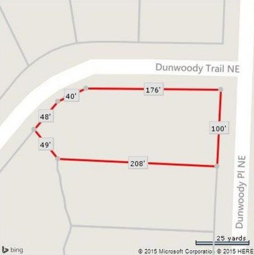 1739 Dunwoody Trail Ne, Atlanta, GA 30324
