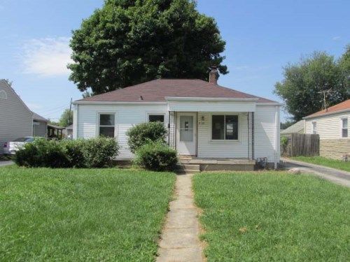 2942 S Fleming Street, Indianapolis, IN 46241