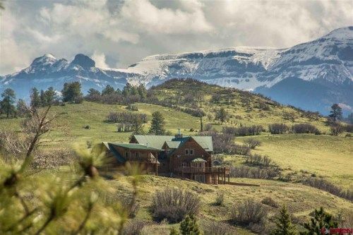 2001 Running Horse Place, Pagosa Springs, CO 81147
