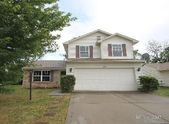 2811 Driving Wind Way, Indianapolis, IN 46268
