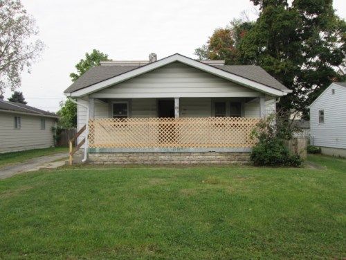 1408 S Whitcomb Ave, Indianapolis, IN 46241