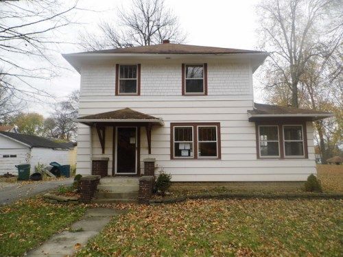 16 NW 7th Street, Richmond, IN 47374