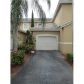 1904 MADEIRA DR # 1904, Fort Lauderdale, FL 33327 ID:13215627