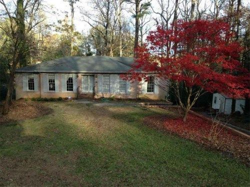 1116 Russell Drive, Griffin, GA 30224