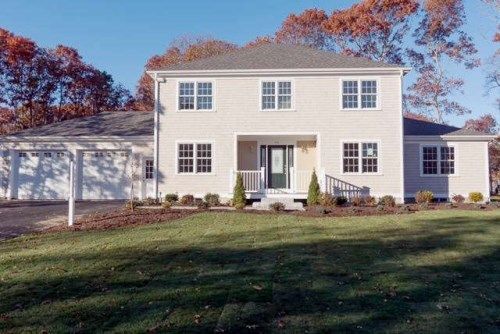 50 Dexters Mill Drive, East Falmouth, MA 02536